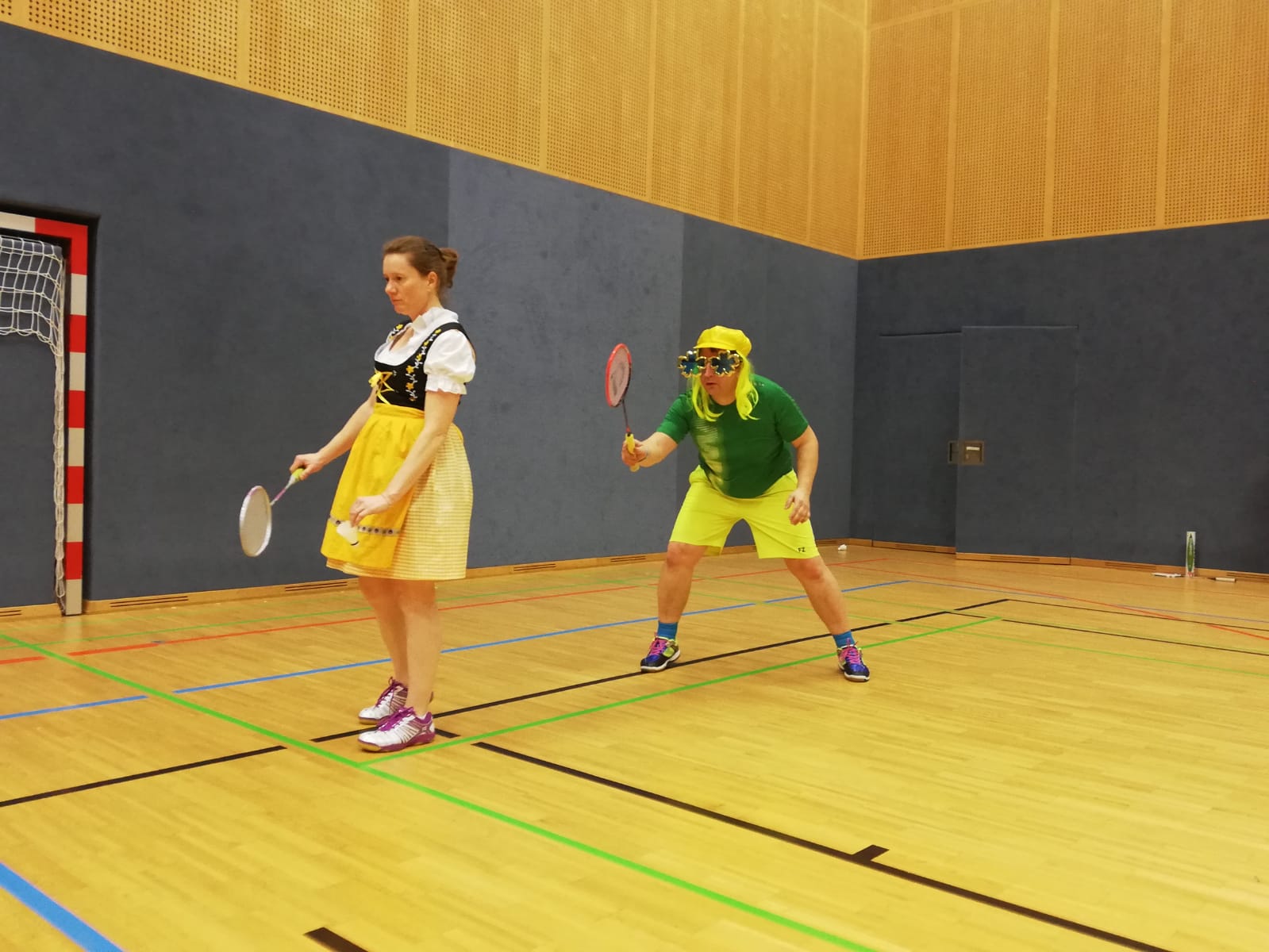 Faschingsturnier 2