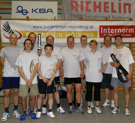 Mannschaft AICHELIN I und II firmcup08_38hp