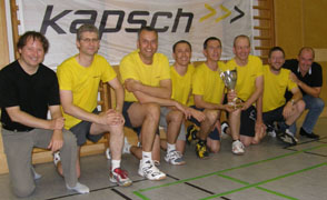 Mannschaft I + II der Fa. Kapsch firmcup09_8